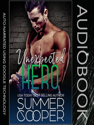 cover image of Unexpected Hero